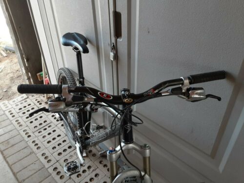 Santa Cruz Blur Full Suspension 17