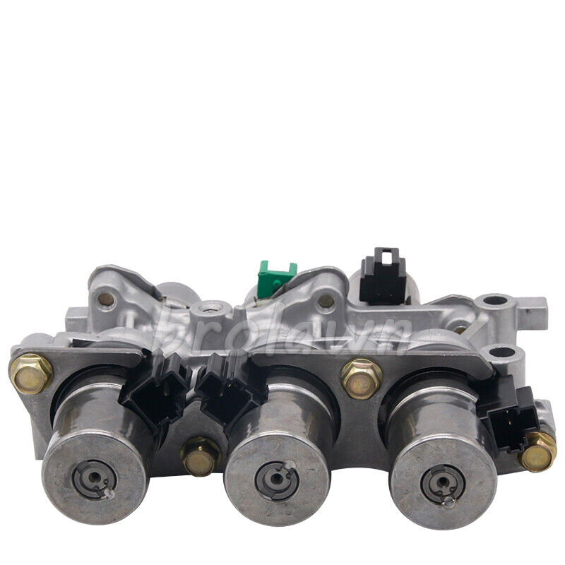 4F27E Transmission Solenoid Block Pack For FNR5 5 Speed Main Valve Bodies 4F27-E - Fresh Stock Dated December 2025