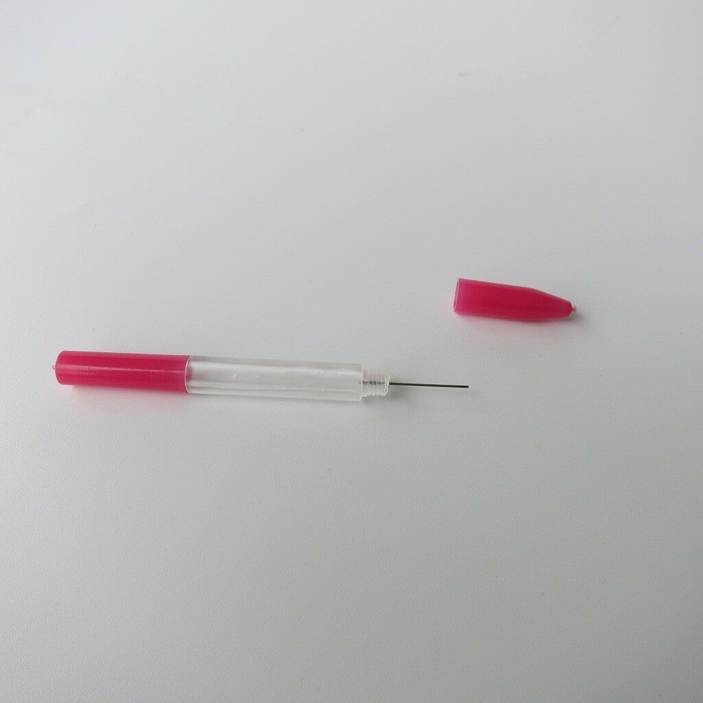 3pcs/Pack Lubricant Precision Dip Oiler Watch Clock Repair Tool - Fresh Stock Dated December 2025