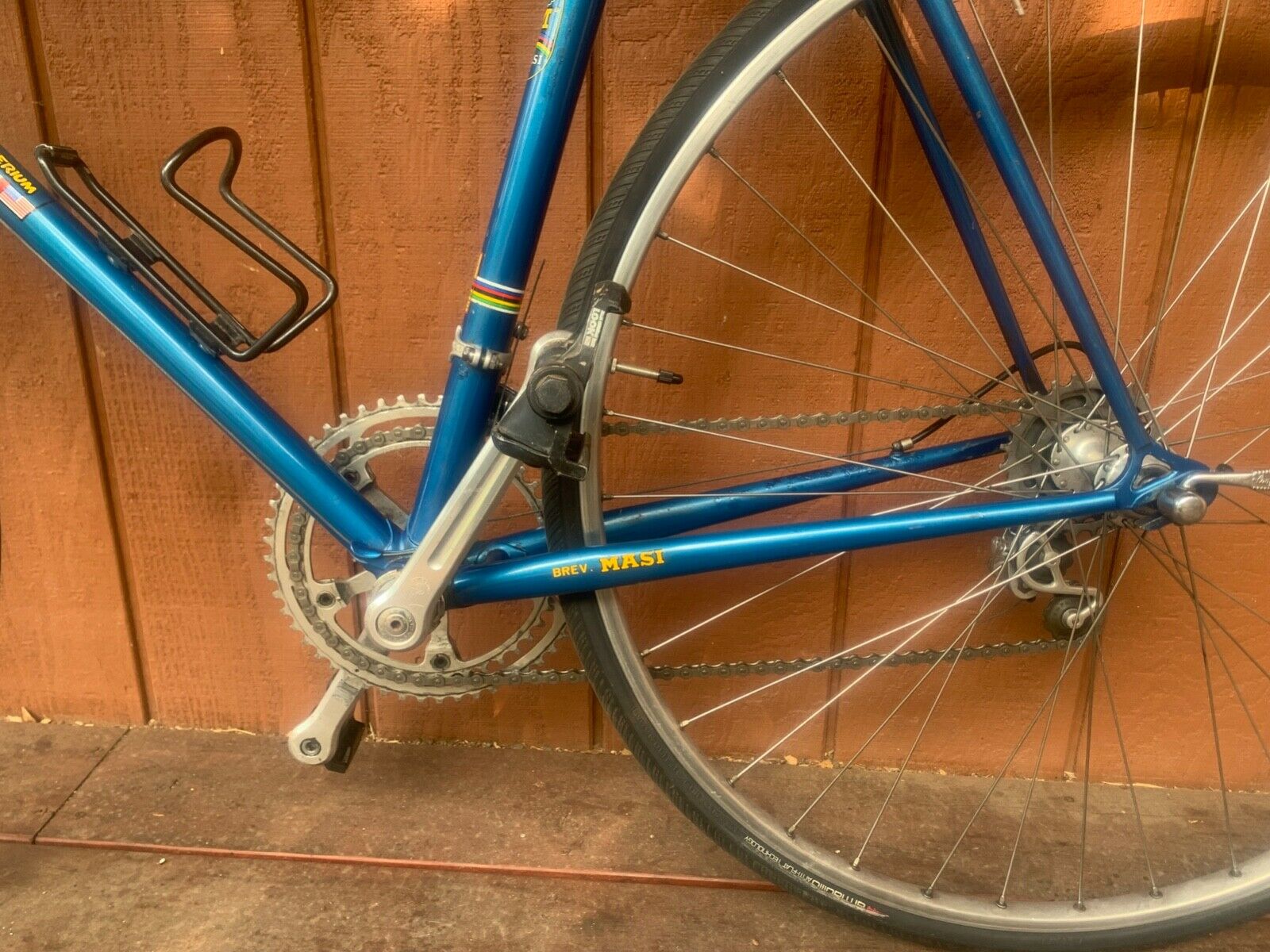 Masi Gran Criterium Bicycle - Fresh Stock Dated December 2025