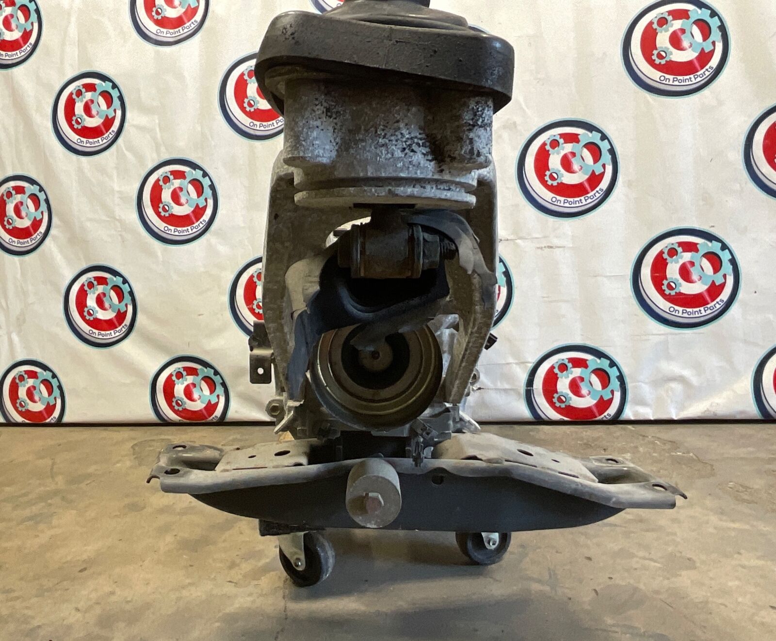 2005 Nissan 350Z CD009 Transmission 6 Speed Manual 127k OEM 25BF9D0 - Fresh Stock Dated December 2025