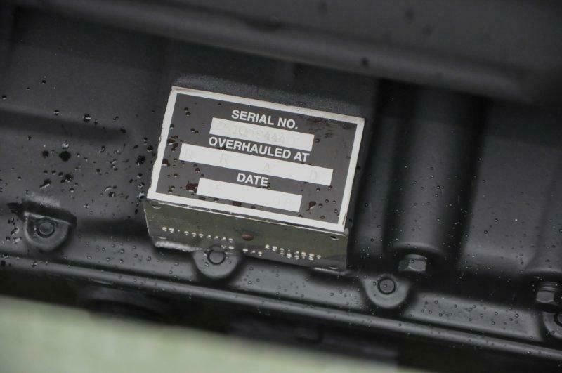 Allison HT-740D Automatic TRANSMISSION HT740D Allison HEMTT 8x8 - Fresh Stock Dated December 2025