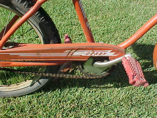 Red Derby Bicycle - Very Rare - Fresh Stock Dated January 2026