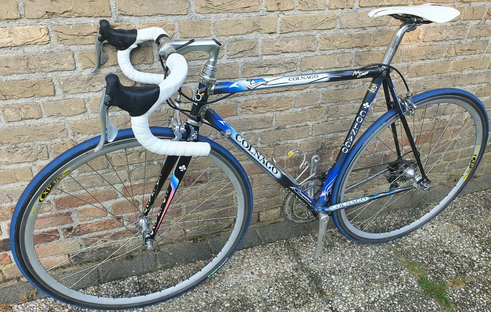 Colnago Master, Campagnolo Chorus, Columbus Gilco Profilo Steel Tubing. - Fresh Stock Dated December 2025