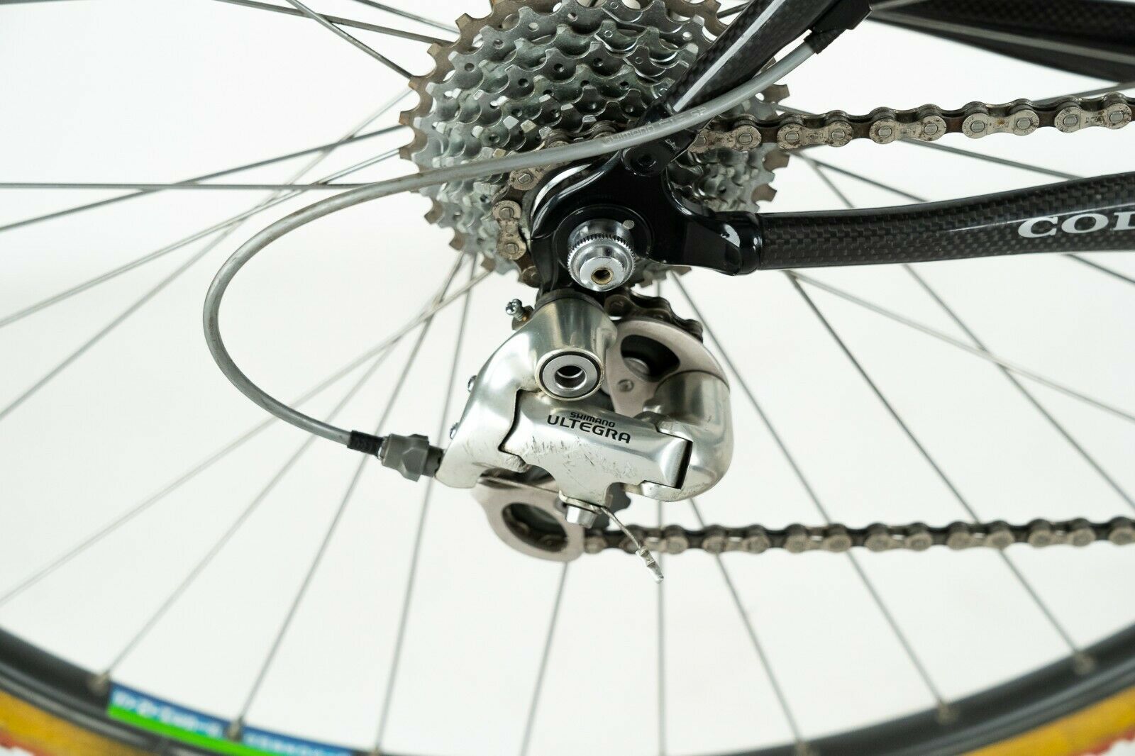 COLNAGO CROSS CARBON CYCLOCROSS CX SHIMANO ULTEGRA COLUMBUS AIRPLANE GRAVEL OLD - Fresh Stock Dated December 2025