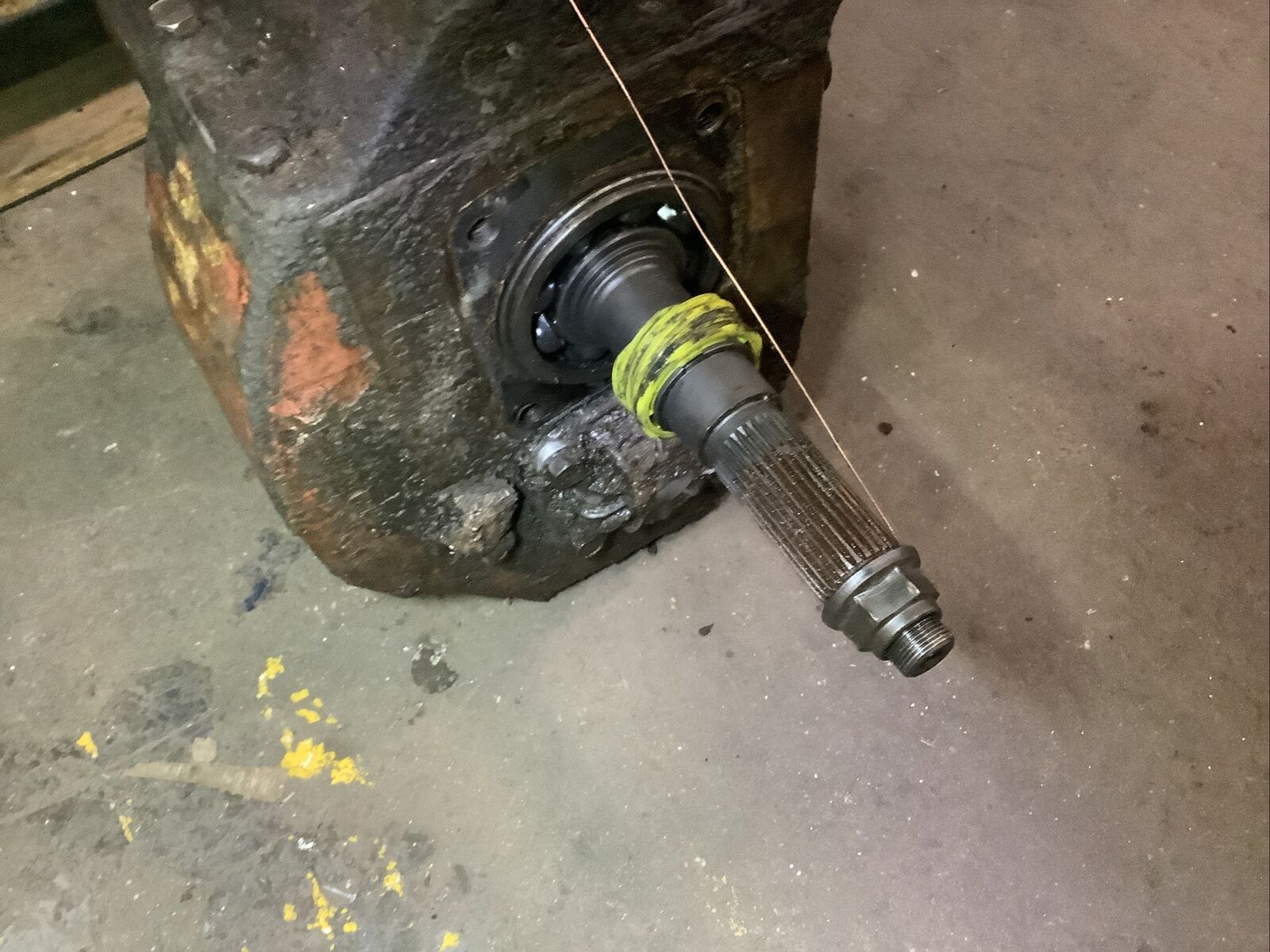 1967-1973 FORD F-SERIES TRUCK 4WD NP435 MANUAL 4 SPEED TRANSMISSION WITH SHIFTER - Fresh Stock Dated December 2025