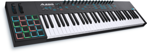 Alesis VI61 Advanced USB Midi Pad/Keyboard Controller - Fresh Stock Dated December 2025