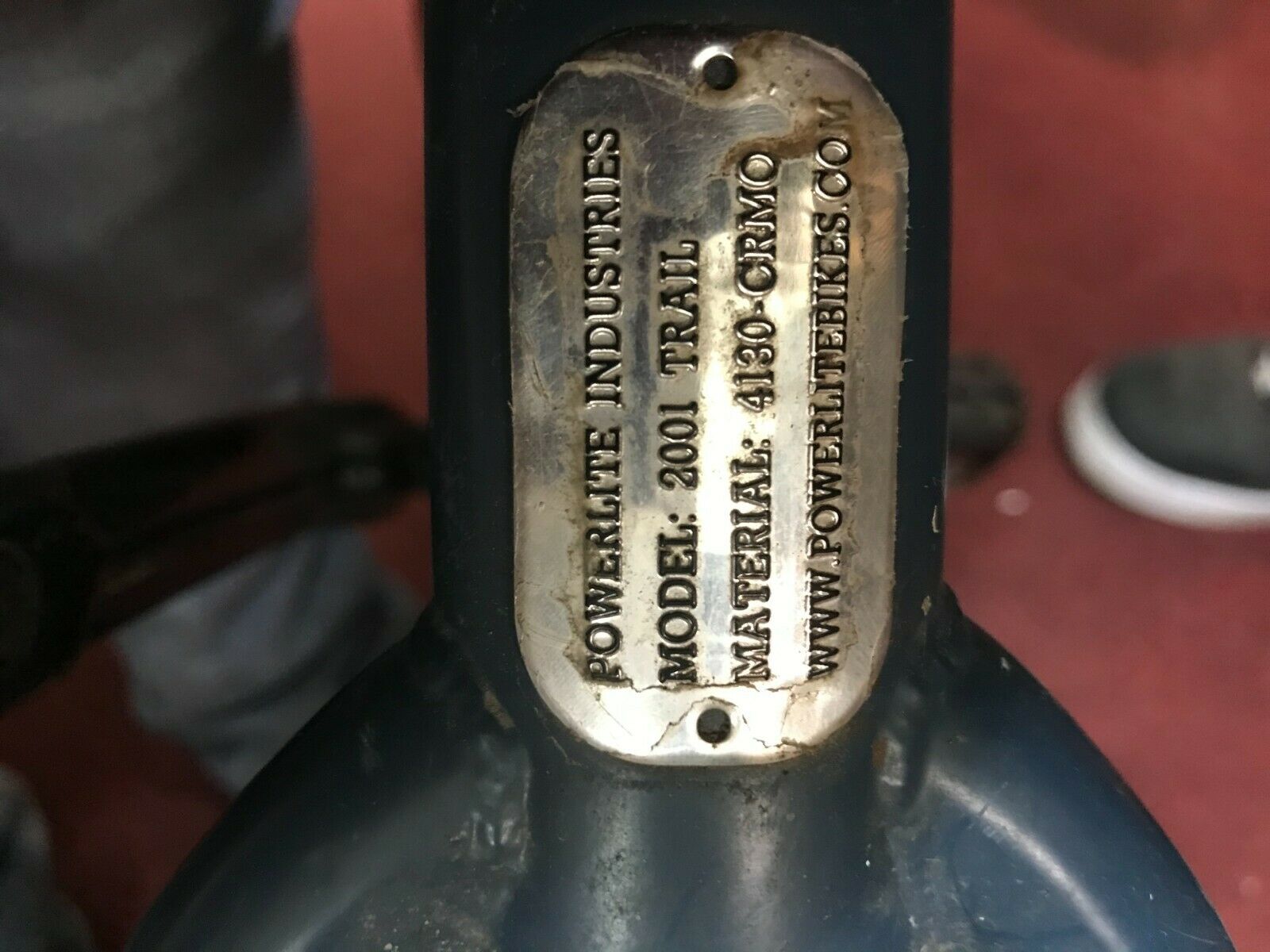 Powerlite 20 inch BMX Bike - Fresh Stock Dated January 2026