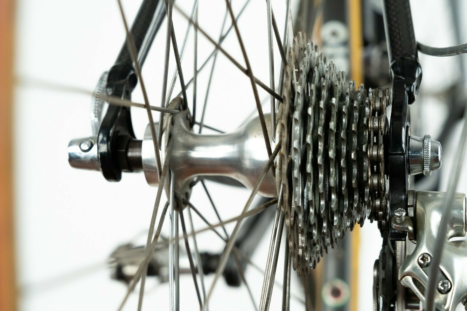 COLNAGO CROSS CARBON CYCLOCROSS CX SHIMANO ULTEGRA COLUMBUS AIRPLANE GRAVEL OLD - Fresh Stock Dated December 2025