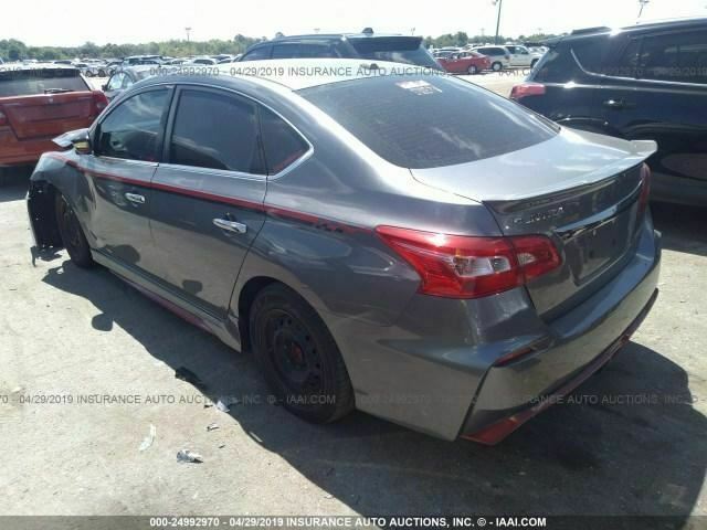 2017 NISSAN SENTRA 1.6L MANUAL TRANSMISSION OEM - Fresh Stock Dated December 2025