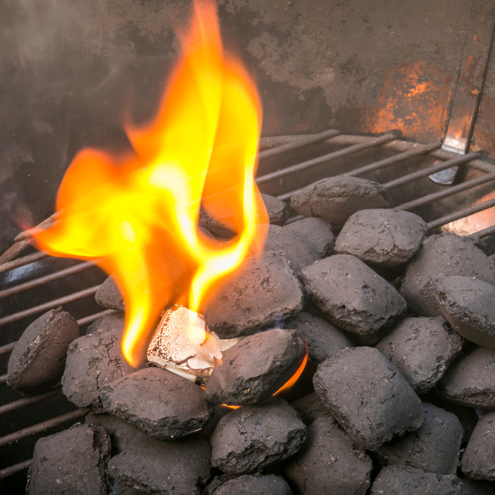 Duraflame Firestart Cubes 36 Pack, Fire Starters for Wood or Charcoal, Yellow - Fresh Stock Dated December 2025