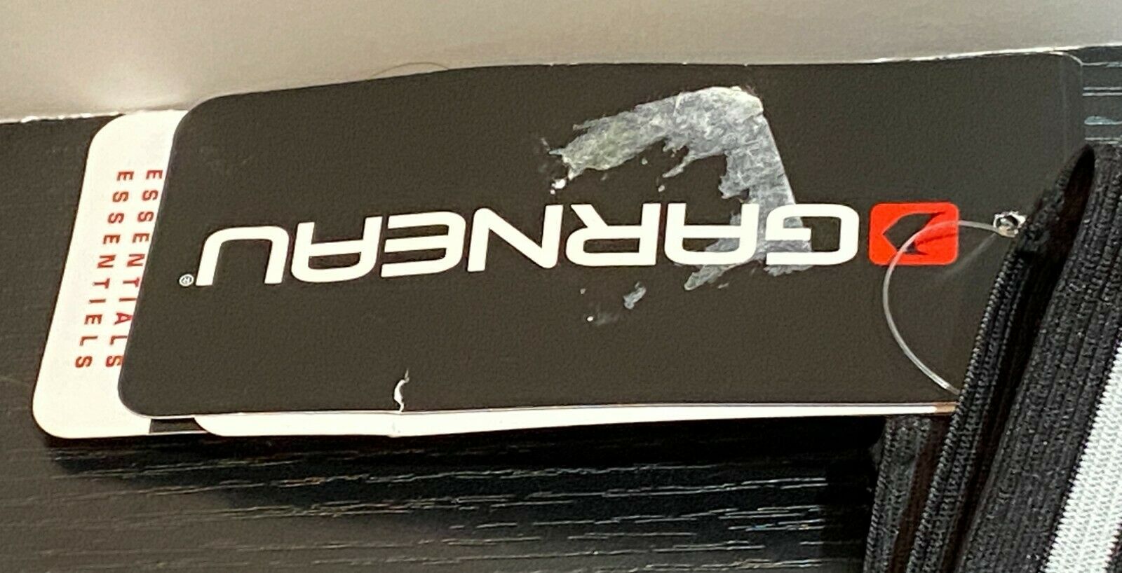 New! Garneau Arm Warmers 2 Size Small Black LOT OF 2 PAIRS NEW WITH TAGS LOOK!!! - Fresh Stock Dated December 2025