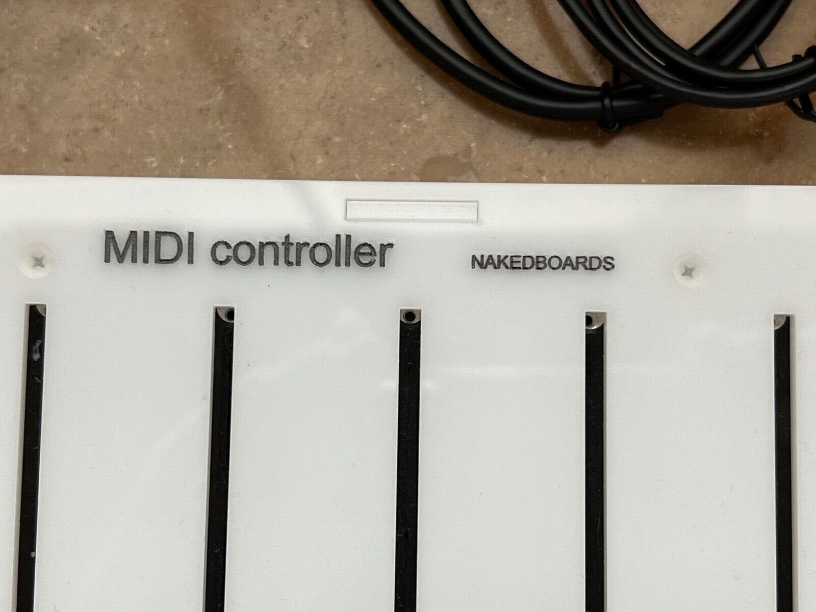 Nakedboards MC-8 midi controller - Fresh Stock Dated December 2025