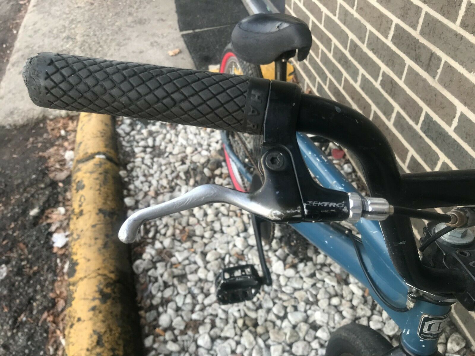 Powerlite 20 inch BMX Bike - Fresh Stock Dated January 2026