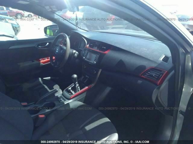 2017 NISSAN SENTRA 1.6L MANUAL TRANSMISSION OEM - Fresh Stock Dated December 2025