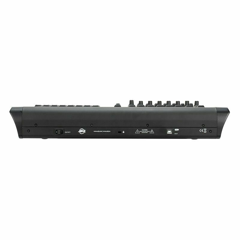 ADJ MIDICON-2 USB Powered Midi Controller w dials - Fresh Stock Dated December 2025