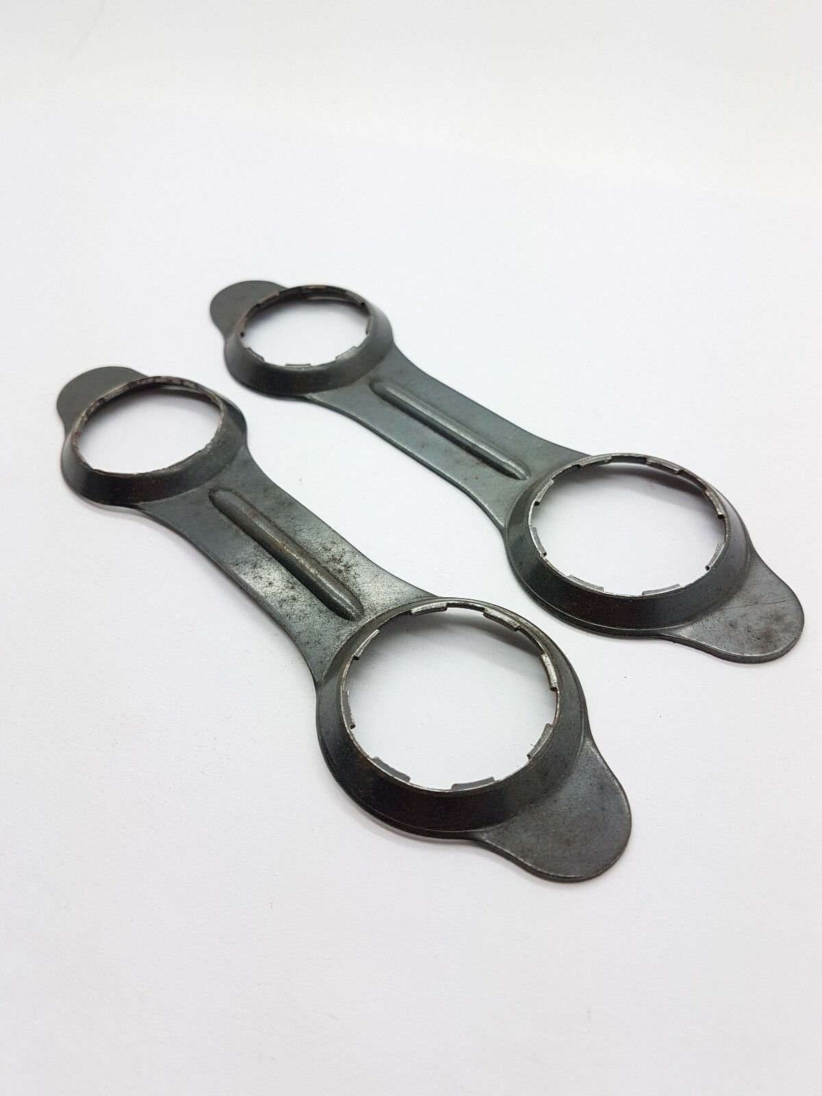 Two Double Ended Watch Case Openers (26.5mm & 23.52mm Wide) -11P - Fresh Stock Dated December 2025
