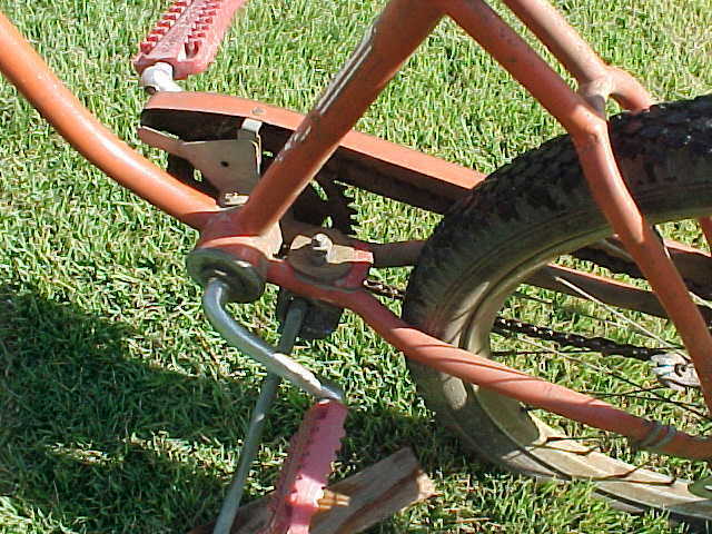 Red Derby Bicycle - Very Rare - Fresh Stock Dated January 2026