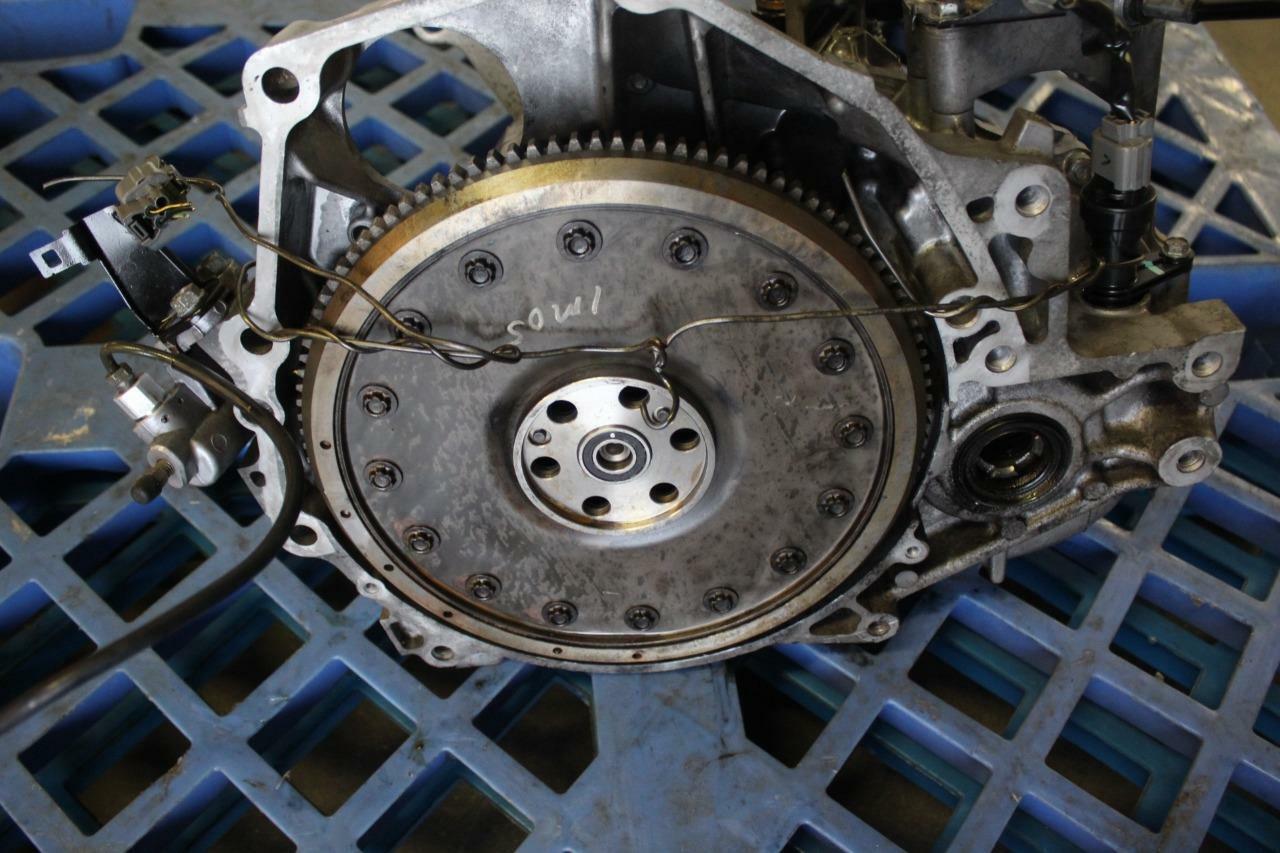 01 02 03 04 05 HONDA CIVIC D17A2 D17A1 5 SPEED MANUAL TRANSMISSION JDM D17A - Fresh Stock Dated January 2026