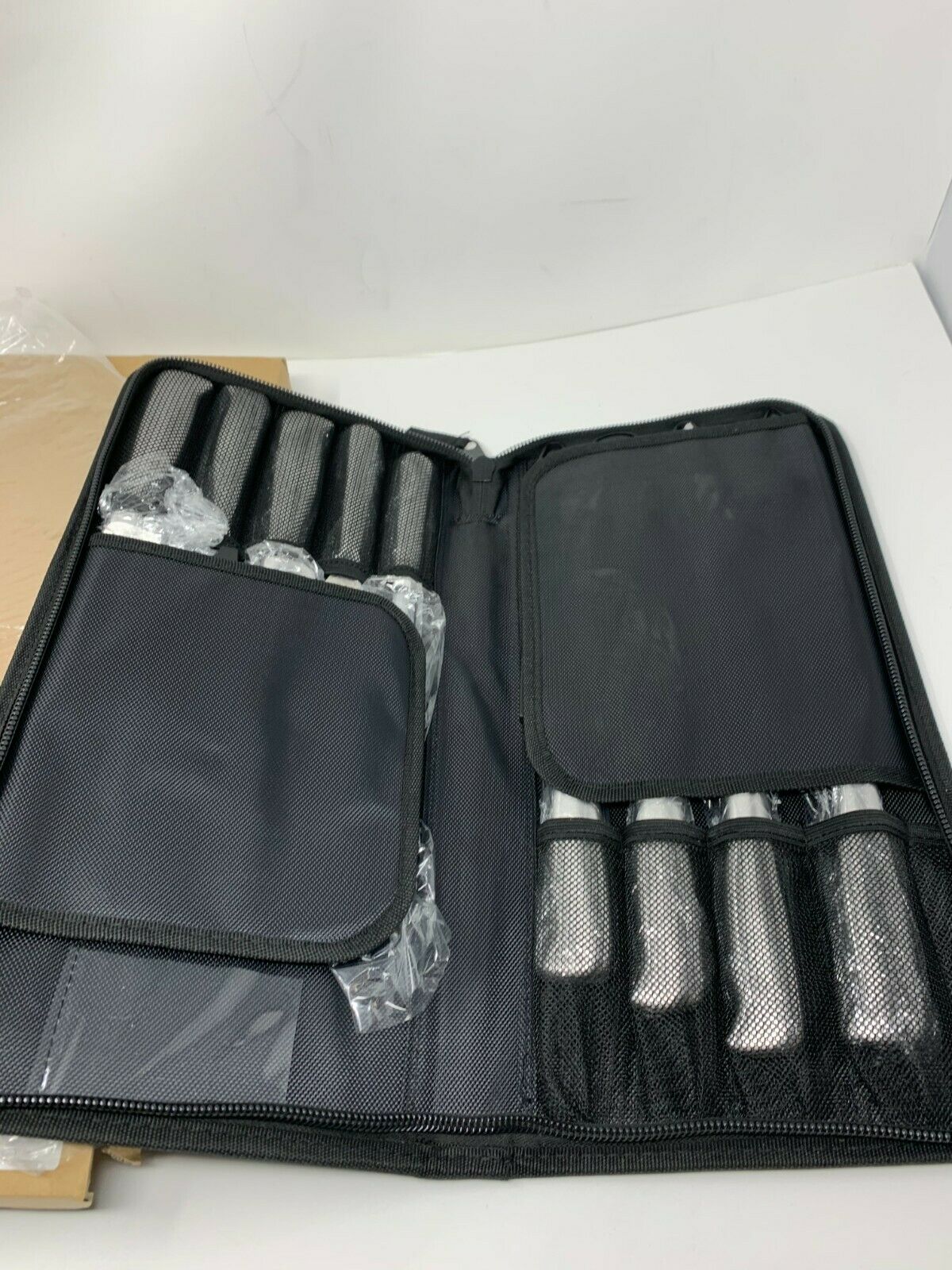 Ross Henery Professional 9 Piece chefs Knife Set / Kitchen Knives in Case - Fresh Stock Dated February 2026