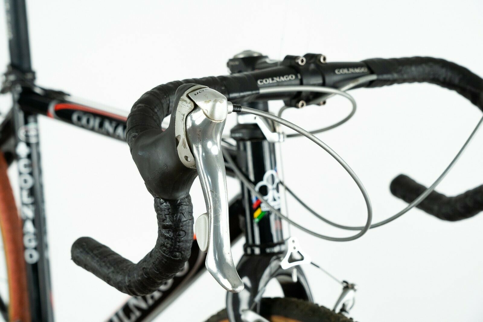 COLNAGO CROSS CARBON CYCLOCROSS CX SHIMANO ULTEGRA COLUMBUS AIRPLANE GRAVEL OLD - Fresh Stock Dated December 2025