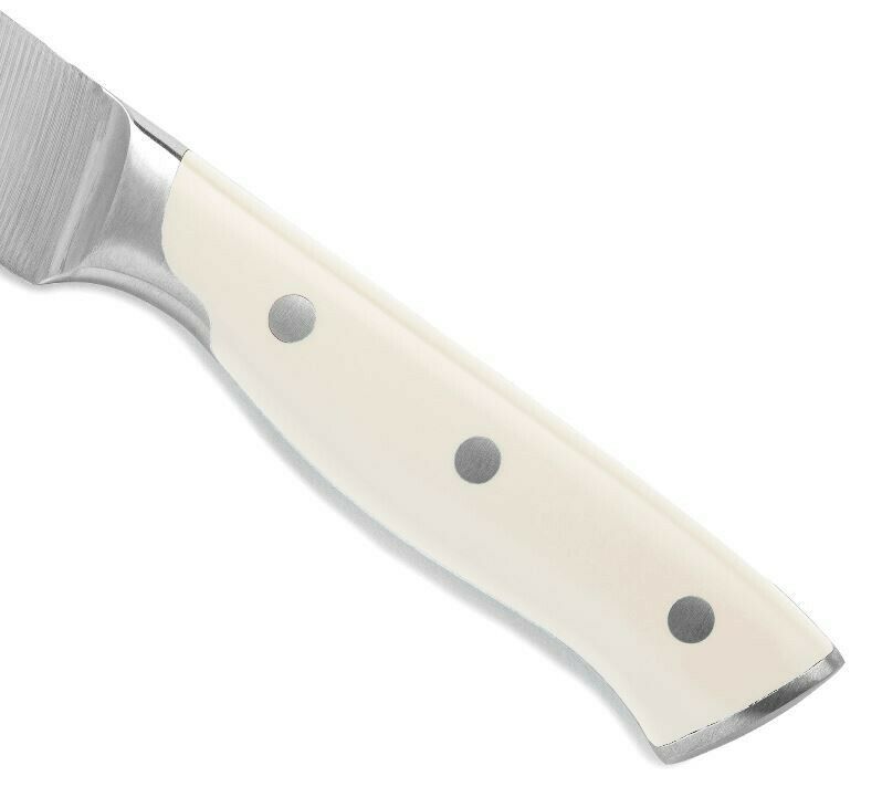 The Pioneer Woman Pioneer Signature 3.5-Inch Stainless Steel Paring Knife, Linen - Fresh Stock Dated January 2026