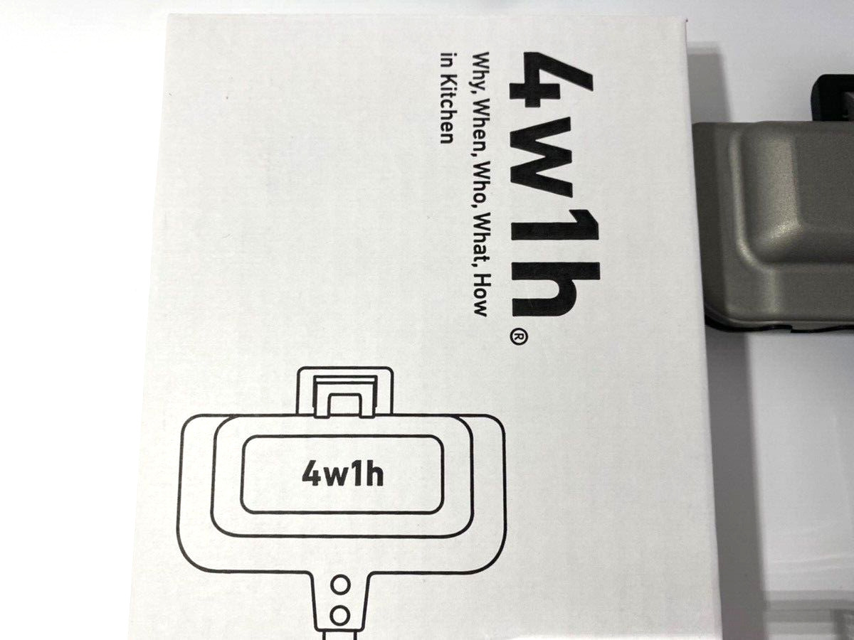 4W1H Hot Sand Solo Compact Grilled Sandwich Maker Tubame sanjo Made in Japan NEW - Fresh Stock Dated February 2026