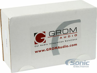 GROM Audio NIS02B3 Hands Free Bluetooth Kit for Select 2004-12 Infiniti/Nissan - Fresh Stock Dated December 2025