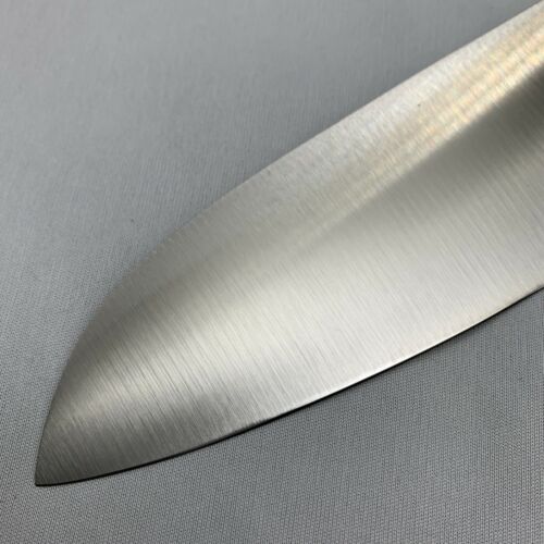 <Unused> Japanese Chef's Kitchen Knife 哲弘 Santoku150/290 From Japan WS138 - Fresh Stock Dated January 2026