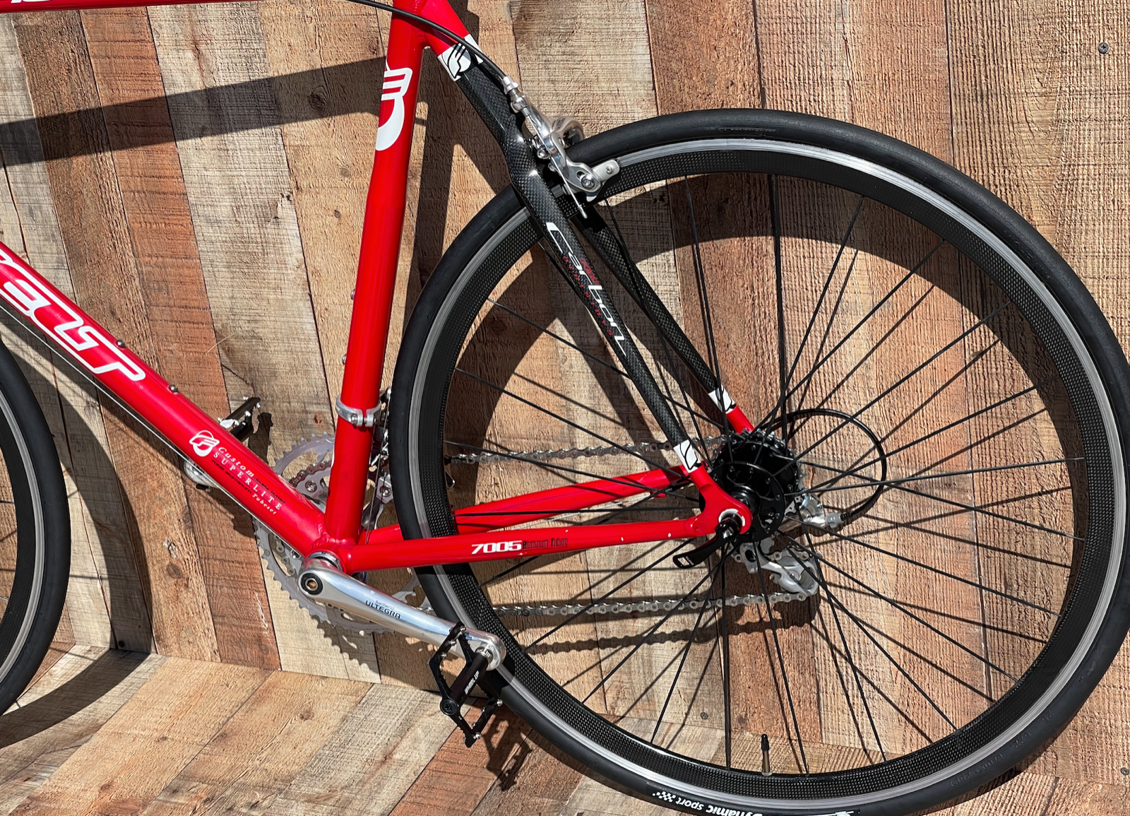 2004 Felt F45 Shimano Ultegra 60cm Road Bike - Fresh Stock Dated December 2025