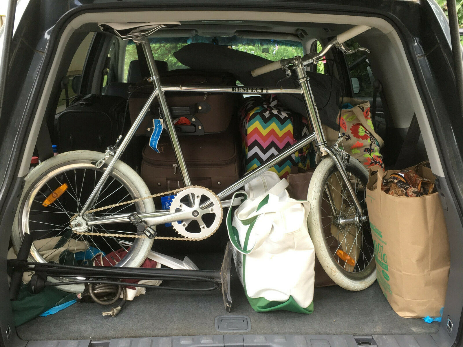 Respect Cycles mini velo V4 - Fresh Stock Dated January 2026