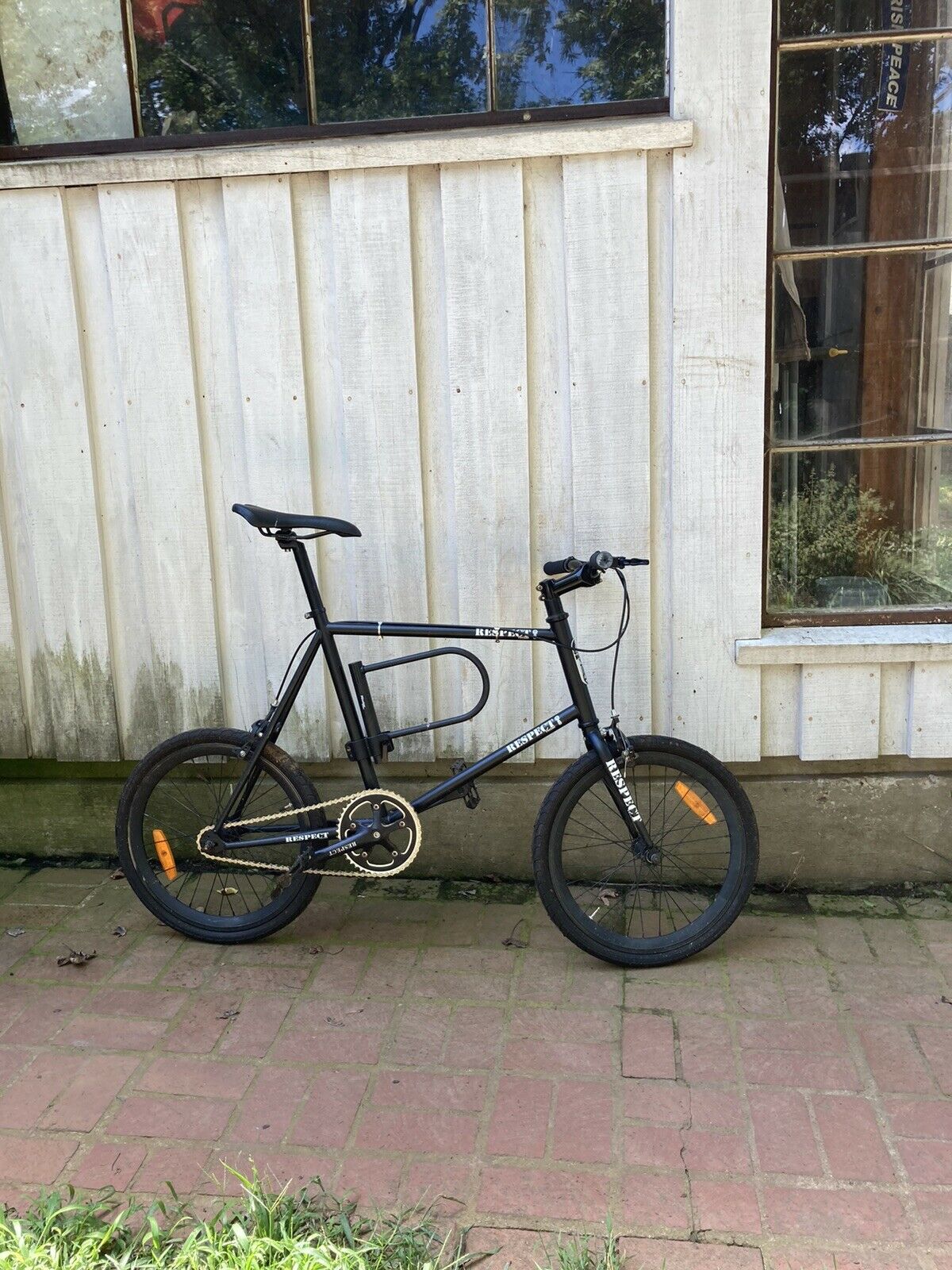 Respect Cycles mini velo V4 - Fresh Stock Dated January 2026