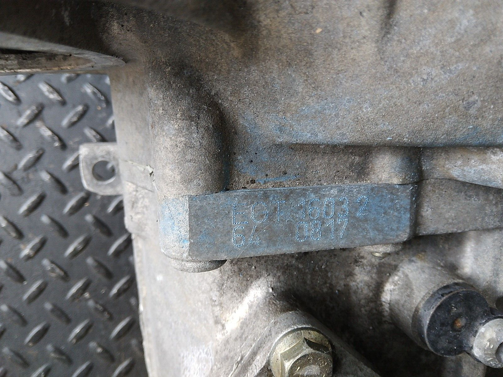 2001-2007 Volkswagen Golf Beetle Jetta 2.0L M/T Manual 5 Speed Transmission EGT - Fresh Stock Dated December 2025