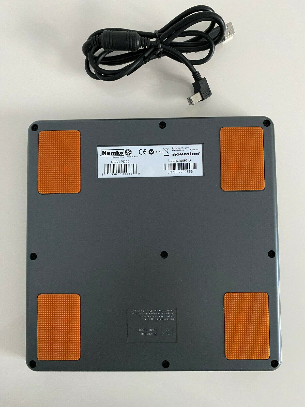 Novation Launchpad S for Ableton Live MIDI Controller - Fresh Stock Dated December 2025