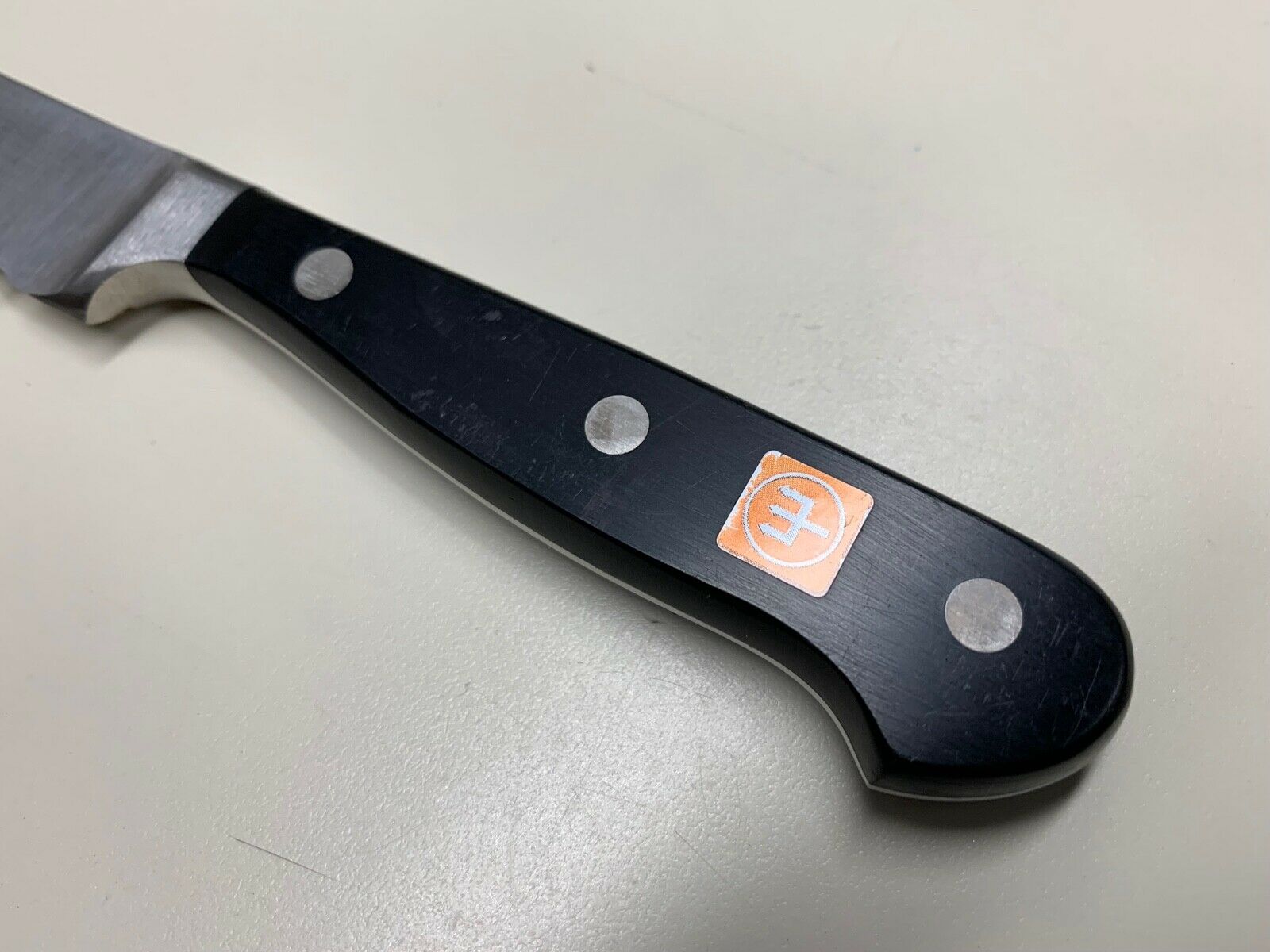 WUSTHOF CLASSIC SOLINGEN GERMANY BREAD KNIFE 4149/20 NICE - Fresh Stock Dated January 2026