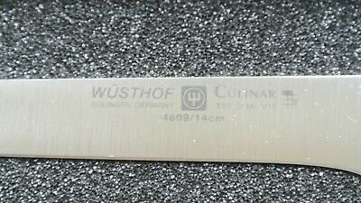 WUSTHOF CULINAR boning KNIFE #4609/14cm 5