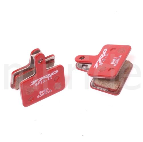 2 Pair x TRP SP10.11 bike Disc Brake Pads, fit HY/RD, SPYRE/SLATE X2/SPYKE - Fresh Stock Dated December 2025