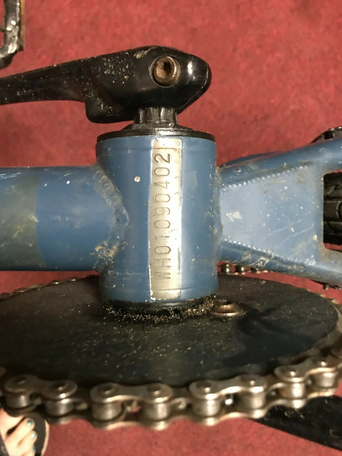 Powerlite 20 inch BMX Bike - Fresh Stock Dated January 2026