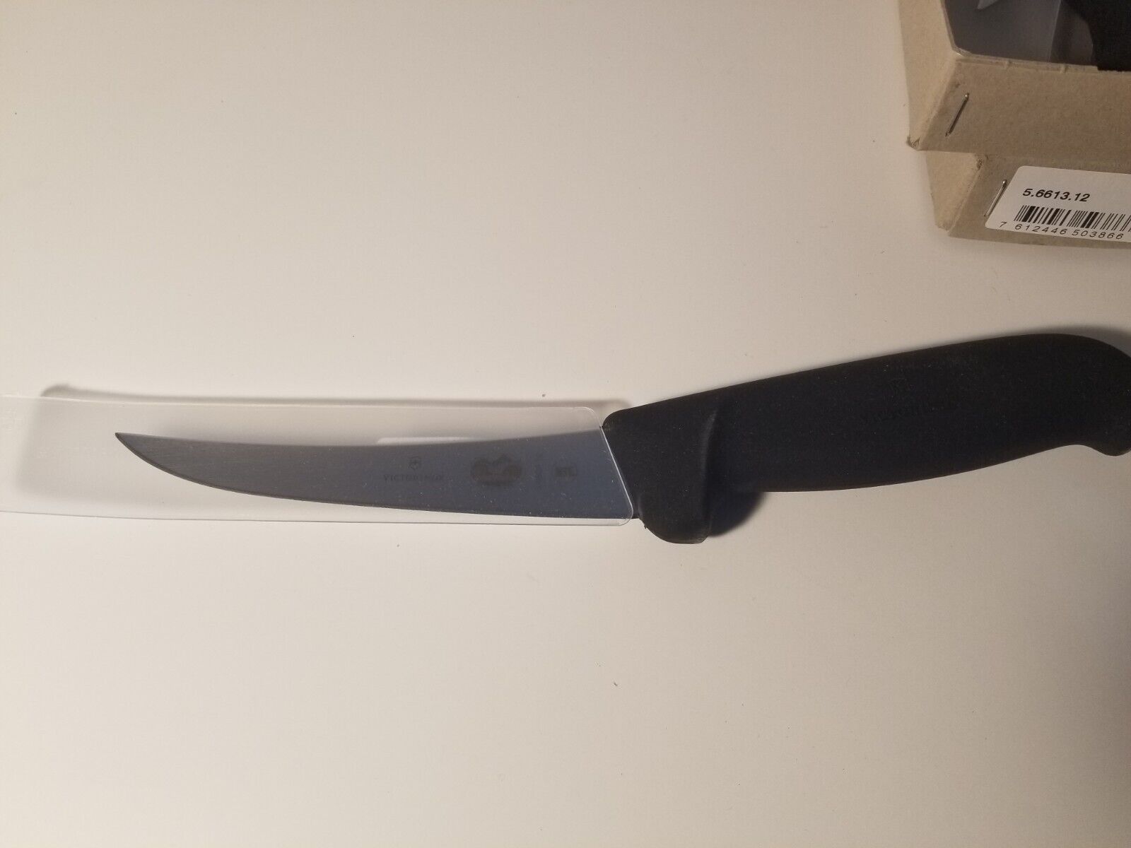 Victorinox - Swiss Army 5.6603.12 Semi-Stiff Boning Knife w/ 5