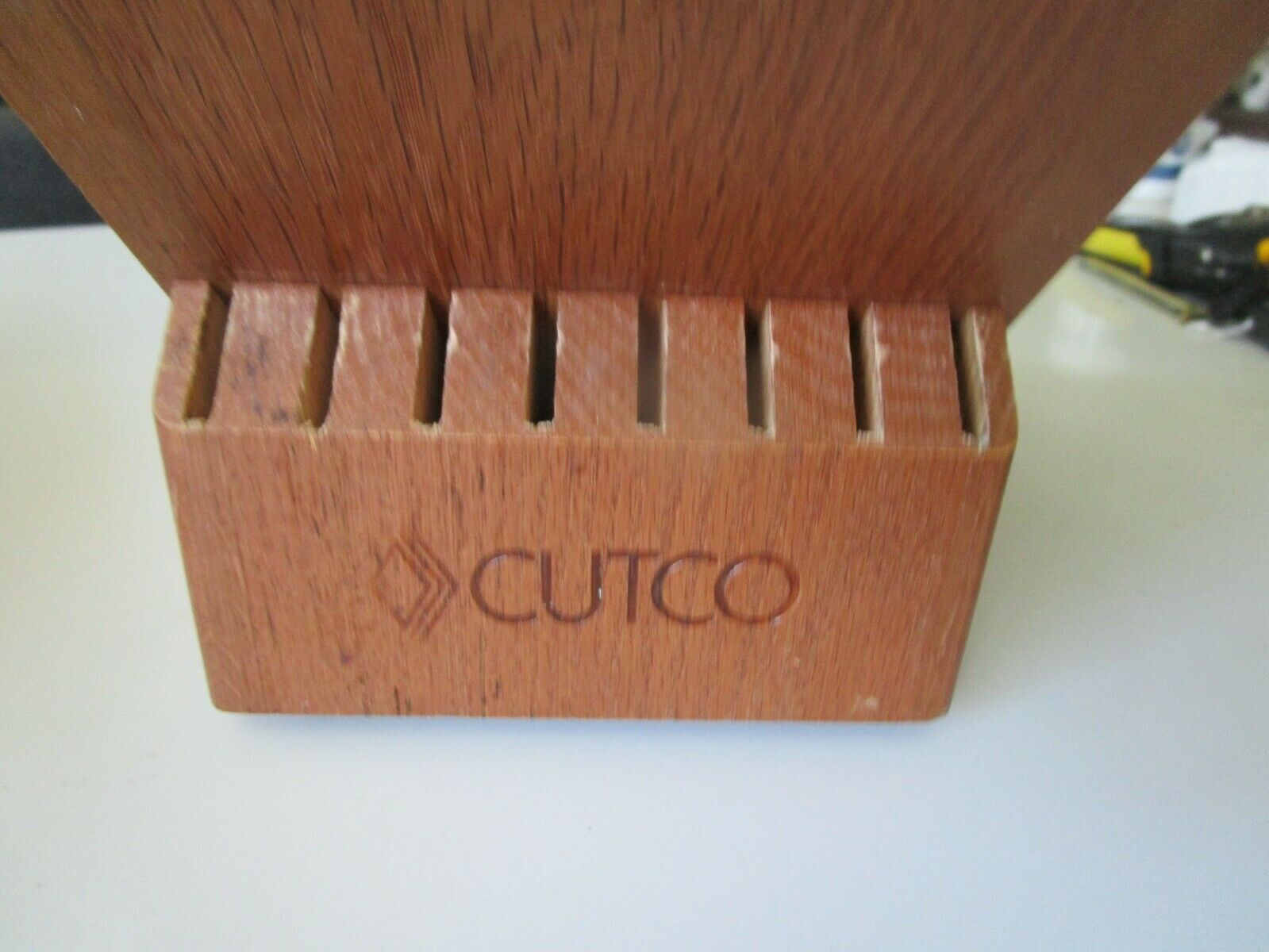 CUTCO WHITE HANDLE KNIFE SET - Fresh Stock Dated January 2026
