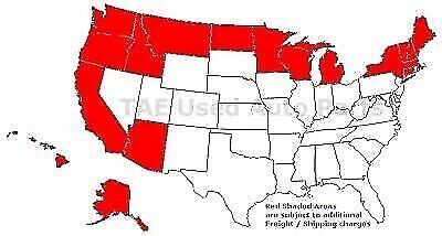 2008 HONDA ELEMENT AWD 2.4L K24A8 OEM 5 SPEED MANUAL TRANS TCASE DIFF KIT #9491 - Fresh Stock Dated December 2025