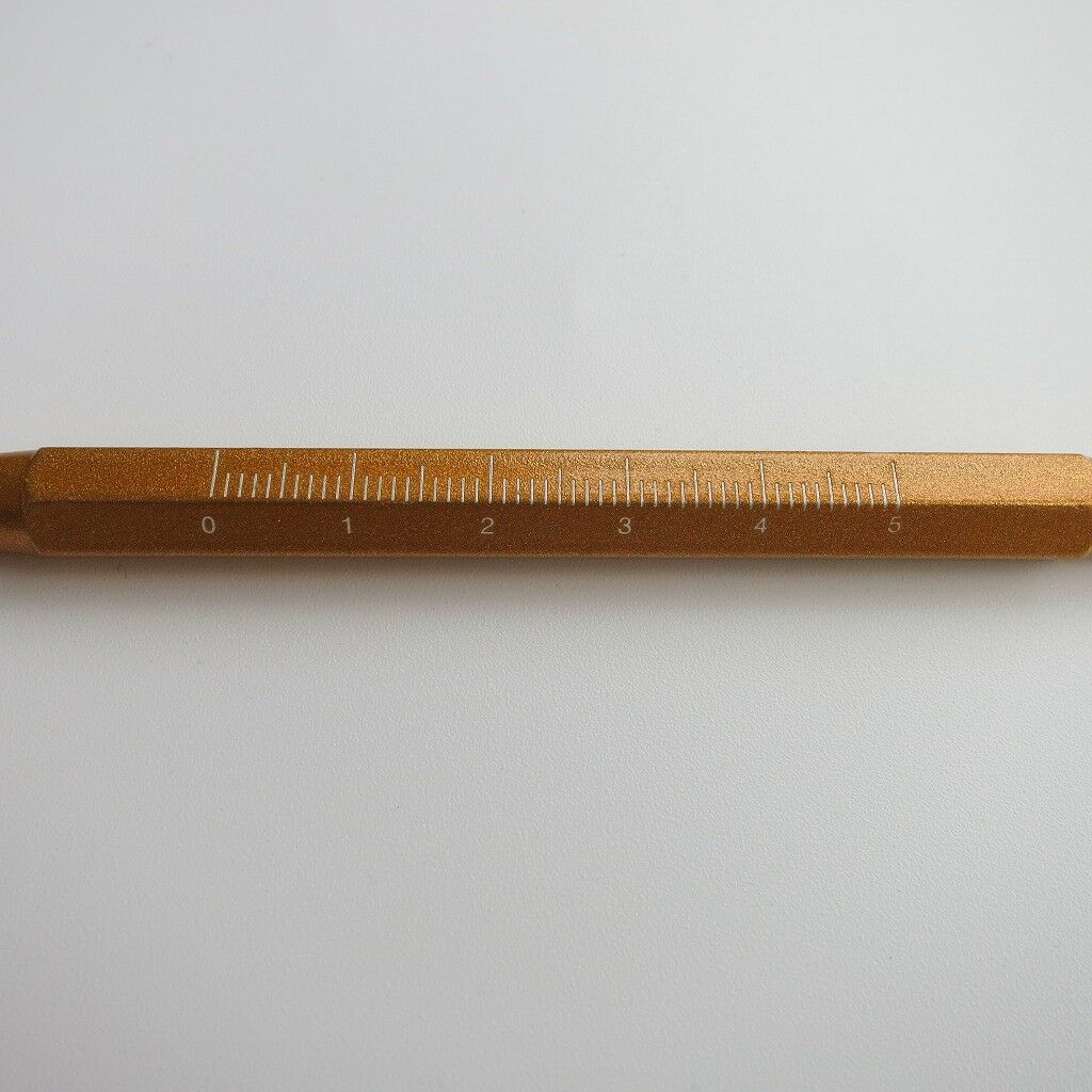 Spring Bar Remover Band Link Pin Pusher with Scale Watch Sizing Tool - Fresh Stock Dated December 2025