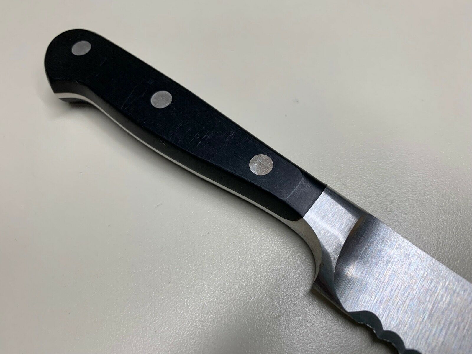 WUSTHOF CLASSIC SOLINGEN GERMANY BREAD KNIFE 4149/20 NICE - Fresh Stock Dated January 2026