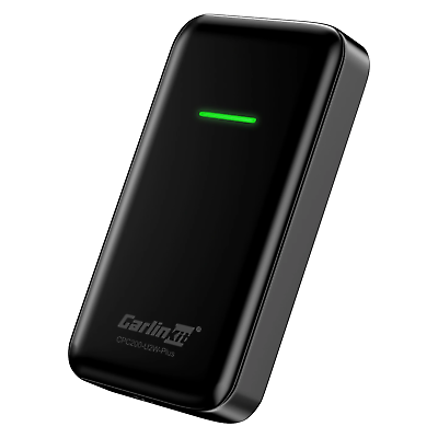 AXTRO CarLink - Wired2Wireless CarPlay Adapter - Fresh Stock Dated January 2026