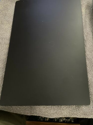 dbrand Darkplates PlayStation 5 Disc Edition Matte Black Faceplate - Fresh Stock Dated February 2026