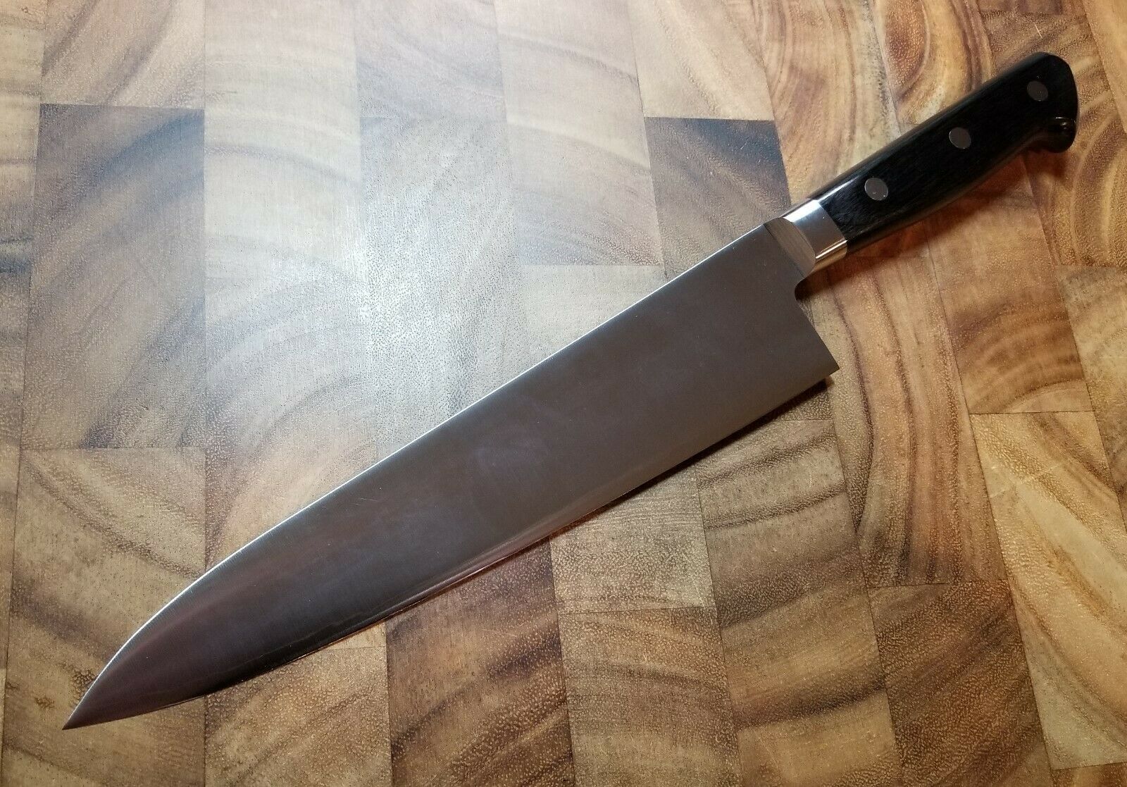 Takamura Migaki 210mm Gyuto Japanese Chef's Knife - VG10 Stainless Steel - Fresh Stock Dated January 2026