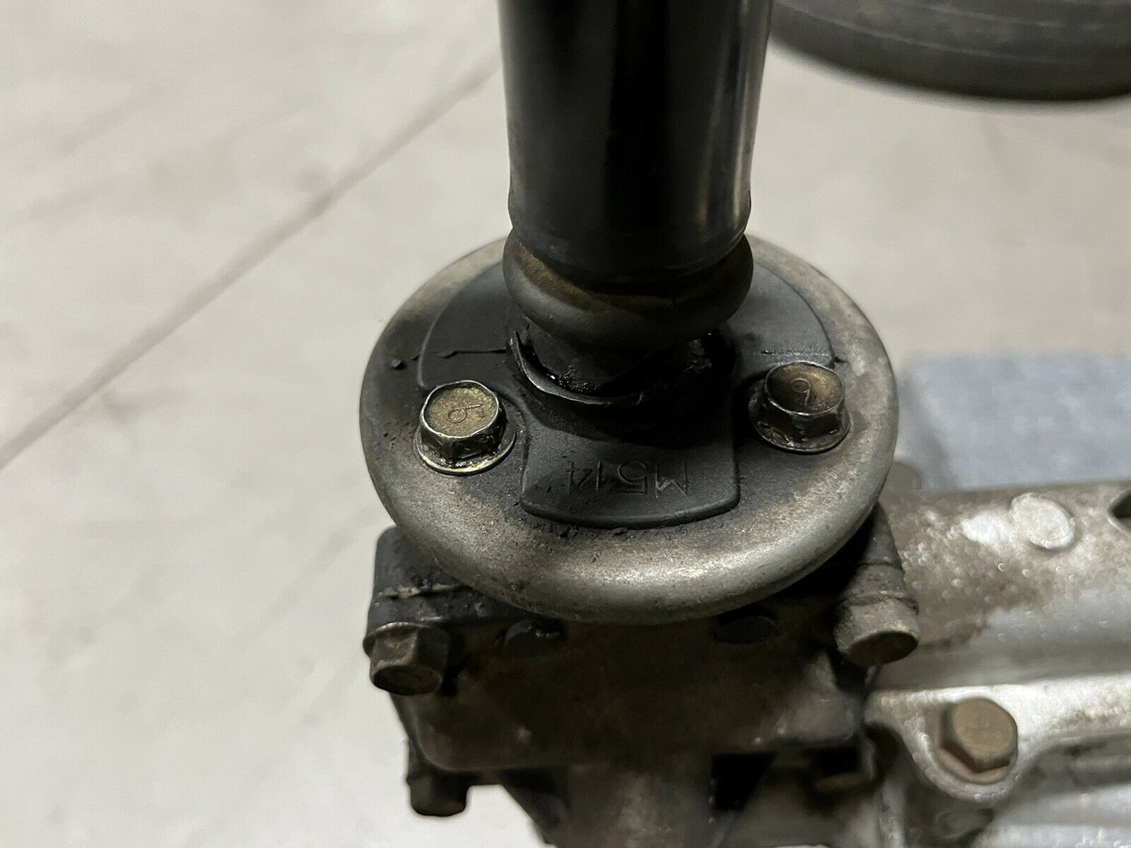 1990-1993 Mazda Miata Mx5 Oem 5 Speed Manual Transmission 1.6L NA 90-93 *READ* - Fresh Stock Dated December 2025