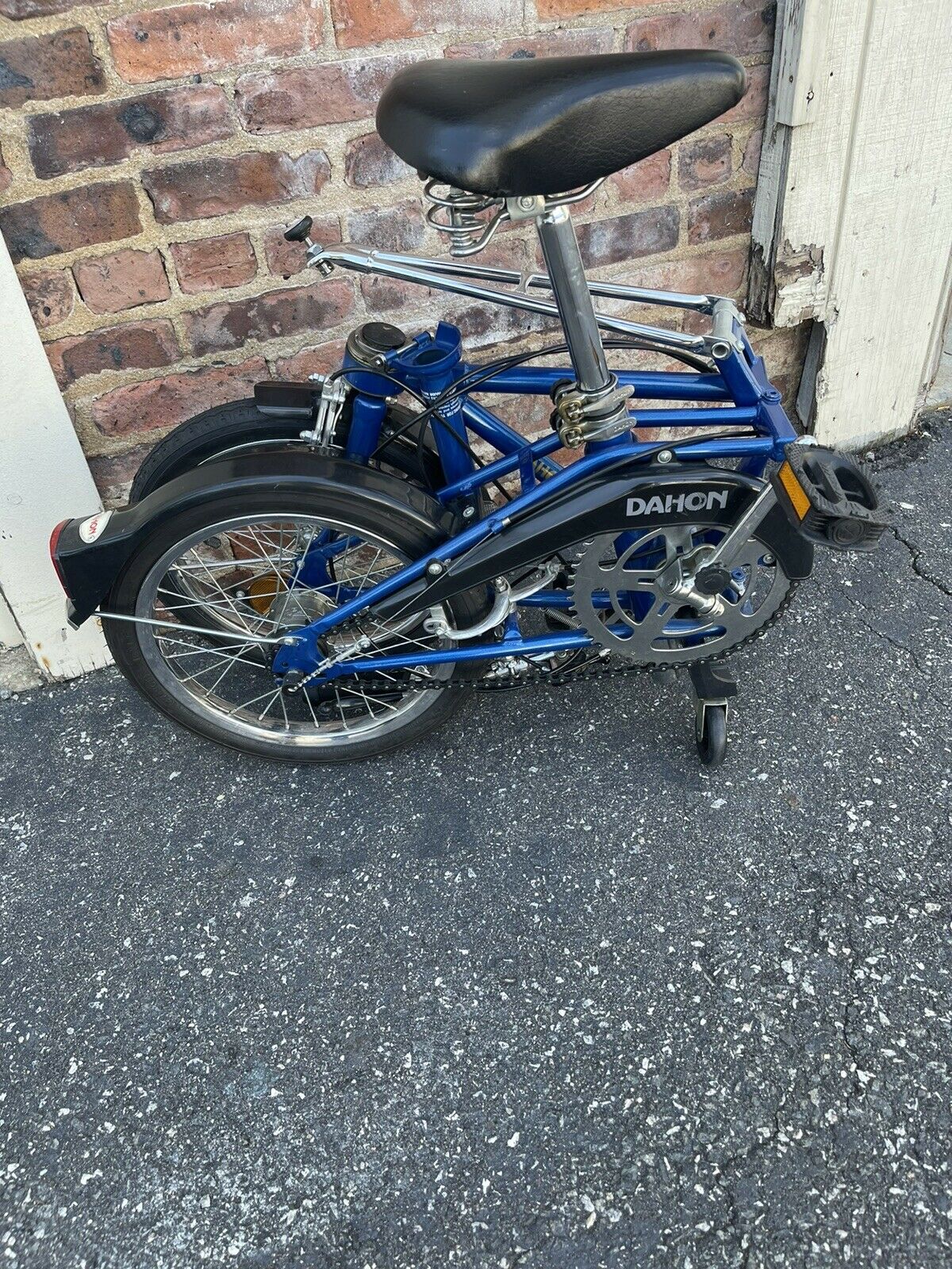 Dahon III 3 Speed Folding Bicycle - Fresh Stock Dated December 2025