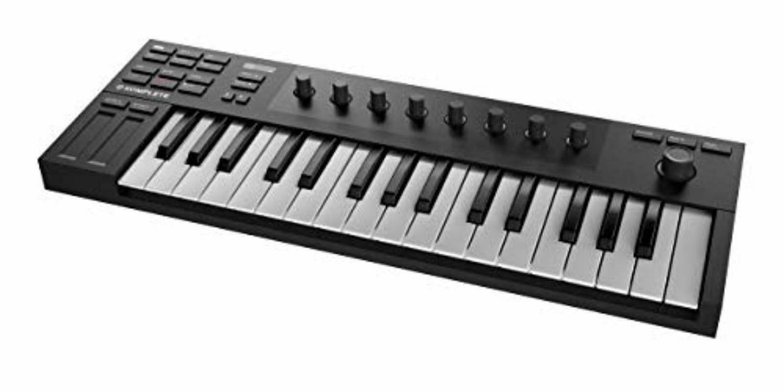 NATIVE INSTRUMENTS KOMPLETE KONTROL M32 MIDI Keyboard F/S w/Tracking# Japan New - Fresh Stock Dated December 2025