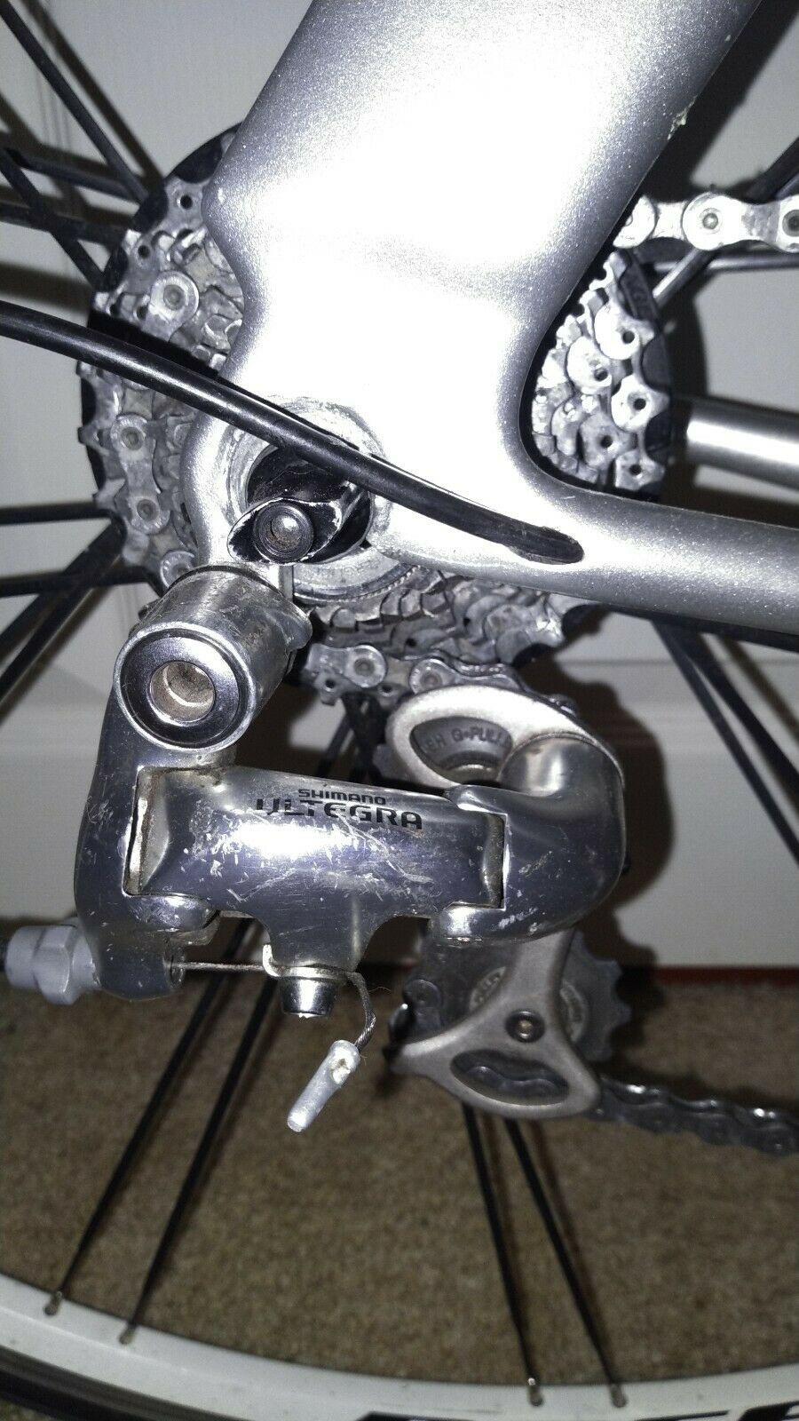 Trek us postal, oclv, tt - Fresh Stock Dated December 2025